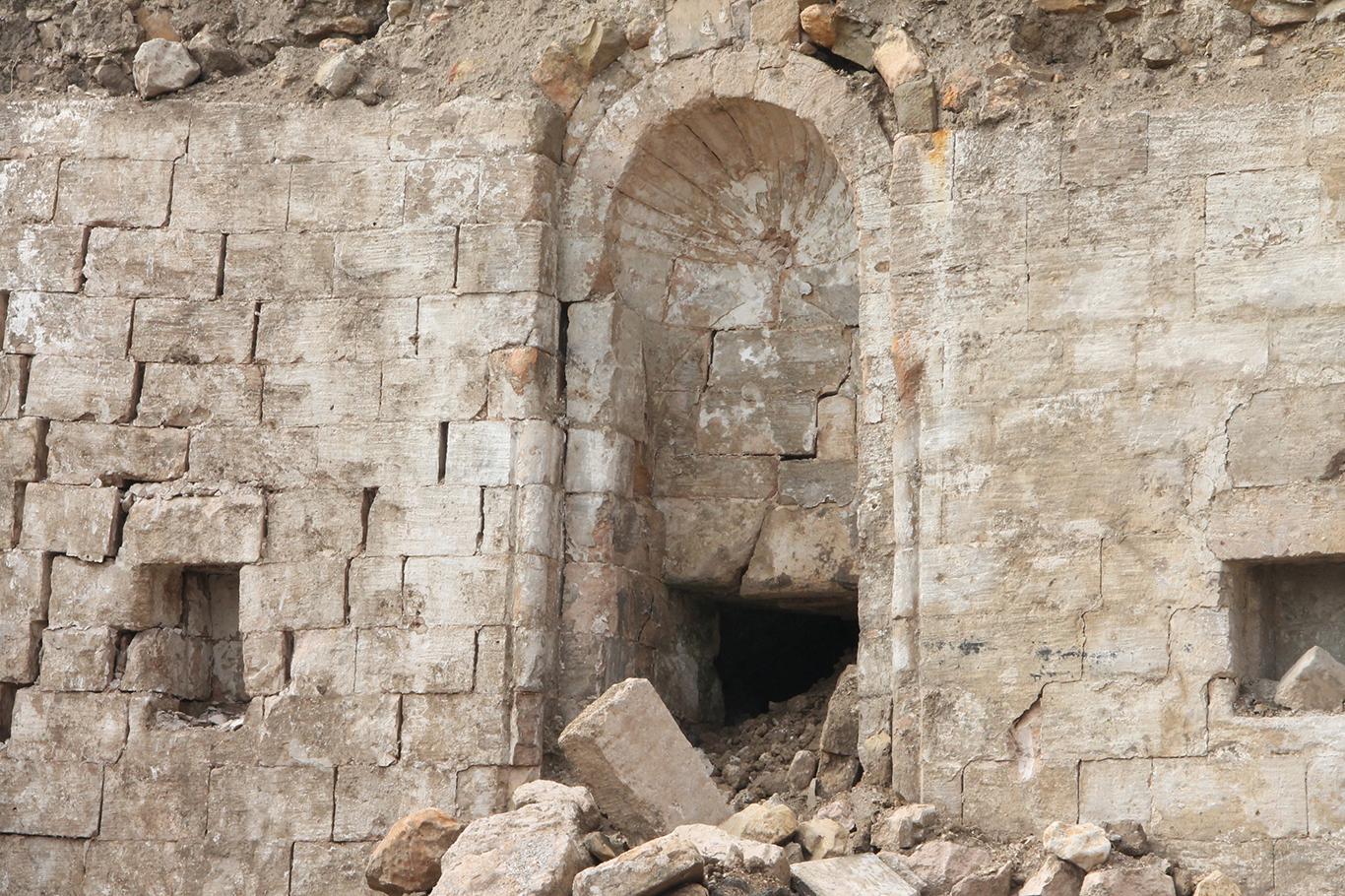 Cumhuriyet zulmünün şahidi bir mescid gün yüzüne çıktı